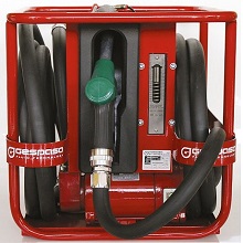 Gespasa EPA-50 Ex Заправочный комплекс с фильтрацией топлива. в Спасске