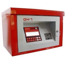 Gespasa GK-7 система учета топлива и гсм в Спасске