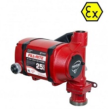 Fill-Rite NX3205E насос перекачки бензина керосина в Спасске