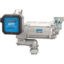 GPI M-3130-PO/MR5-30-L8N насос перекачки бензина керосина в Спасске