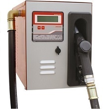 Gespasa Compact 75E-230 Мини Азс мобильная топливораздаточная колонка в Спасске