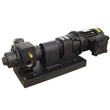 Gespasa BDP-200 насос перекачки бензина керосина в Спасске