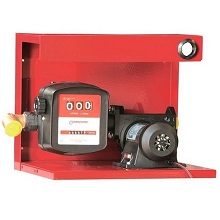 Gespasa Iron S 50 комплект заправочный дизельного топлива солярки в Спасске