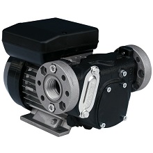 Piusi Panther 72 насос перекачки дизельного топлива солярки в Спасске