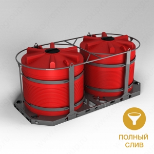 Кассета универсальная транспортная (КАС 5000л ЭВЛ x 2 шт.) в Спасске