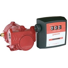 Gespasa Iron SA 50 EX насос перекачки бензина керосина в Спасске