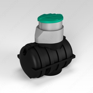 Емкость подземная U 1250л oil в Спасске