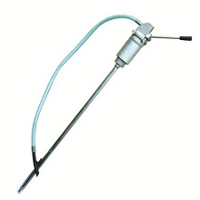 Piusi Piston hand 25 насос ручной перекачки дизельного топлива солярки масла в Спасске