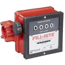Fill-Rite 901 CL счетчик расхода учета бензина керосина в Спасске