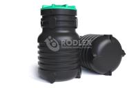 Емкость под канализацию RODLEX-KDU 900 c крышкой в Спасске