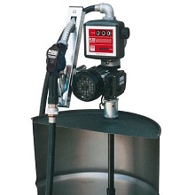 Piusi Drum 56 K33 комплект заправочный дизельного топлива солярки в Спасске