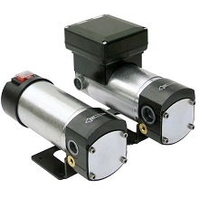 Piusi Viscomat 60 12v насос перекачки масла в Спасске
