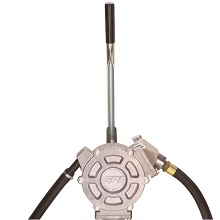 GPI HP-100-NUL насос ручной перекачки бензина дизельного топлива керосина в Спасске