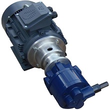Gespasa EA 80 (2.98 kW) насос для перекачки масла в Спасске