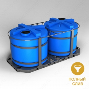 Кассета универсальная транспортная (TH  5000л x 2 шт.) в Спасске