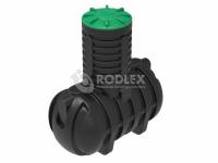Скоро в продаже! Емкость для канализации RODLEX-S2000 с горловиной 1000 мм и крышкой в Спасске