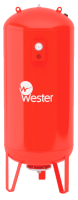 Мембранный бак для отопления WESTER WRV10000 в Спасске