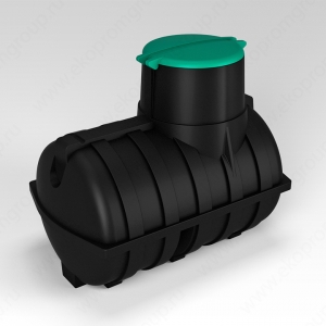Емкость подземная U 3000л oil в Спасске
