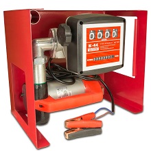 Petroll Starlet 80 Basic комплект заправочный дизельного топлива солярки в Спасске