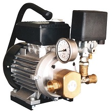 Gespasa EAS 88 (0.37 kW) насос перекачки масла в Спасске