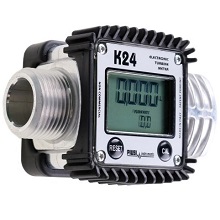 Piusi K 24 счетчик электронный расхода учета бензина керосина в Спасске