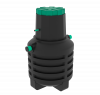 Септик ТЕРМИТ PRO 1.2 S в Спасске
