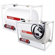 Gespasa GR inox Мобильный топливный модуль в Спасске