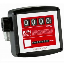 Piusi K44 счетчик расхода учета дизельного топлива солярки в Спасске