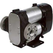 Piusi BI Pump насос перекачки дизельного топлива солярки в Спасске