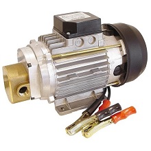 Gespasa EA 90 (0.37 kW) насос перекачки масла в Спасске