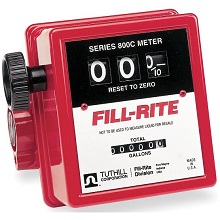 Fill-Rite 807CL счетчик расхода учета бензина керосина в Спасске