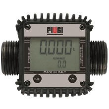 Piusi K 24 счетчик электронный расхода учета дизельного топлива масла солярки в Спасске