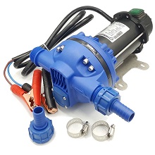 Gespasa BD-30 12/24 VDC насос для мочевины AdBlue в Спасске