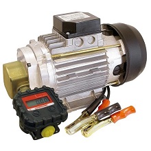 Gespasa SEA 90 (0.37 kW) насос перекачки масла в Спасске