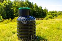 Кессон для скважин пластиковый RODLEX-KS 1 в Спасске