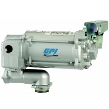GPI M-3130-PO насос перекачки бензина керосина в Спасске