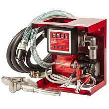 Petroll Starlet 80 комплект заправочный дизельного топлива солярки в Спасске