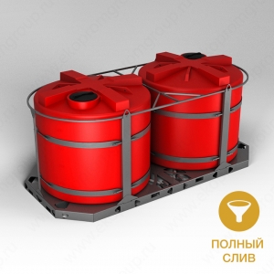 Кассета универсальная транспортная (КАС 5000л ТН x 2 шт.) в Спасске