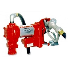 Fill-Rite FR 2405GE насос перекачки бензина керосина в Спасске