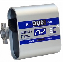 Adam Pumps TechFlow 3C счетчик расхода учета дизельного топлива солярки в Спасске