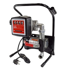 Petroll Titan 40 Basic комплект заправочный дизельного топлива солярки в Спасске