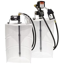 Gespasa Kit Iron 50 V комплект заправочный дизельного топлива солярки в Спасске