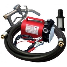 Adam Pumps Kit Batteria комплект заправочный дизельного топлива солярки в Спасске