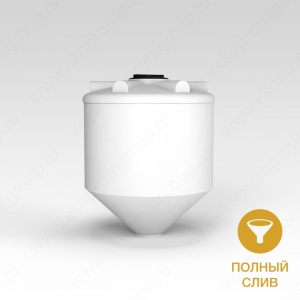 Емкость ФМ 1000л в Спасске
