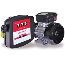 Gespasa Iron S50 насос перекачки дизельного топлива солярки в Спасске
