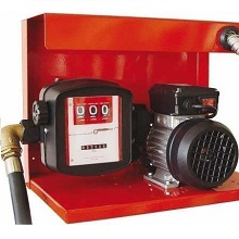Gespasa SAG-90 S комплект заправочный дизельного топлива солярки в Спасске