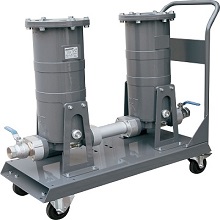 Gespasa Mobil filtering kit FG 300х2 сепаратор очистки дизельного топлива бензина керосина в Спасске