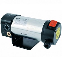 Piusi Viscomat 60/1 насос перекачки масла в Спасске