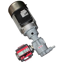 Gespasa SEA 65 (2.2kW) насос для перекачки масла в Спасске