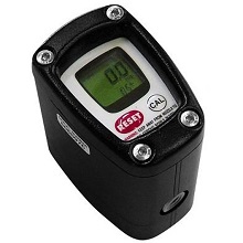 Piusi K 200 счетчик расхода учета дизельного топлива в котельных дизельных станциях и горелках в Спасске
